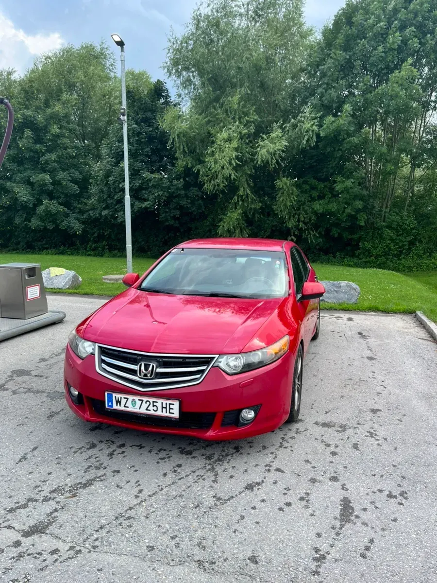 Honda Accord 2009 photo 2