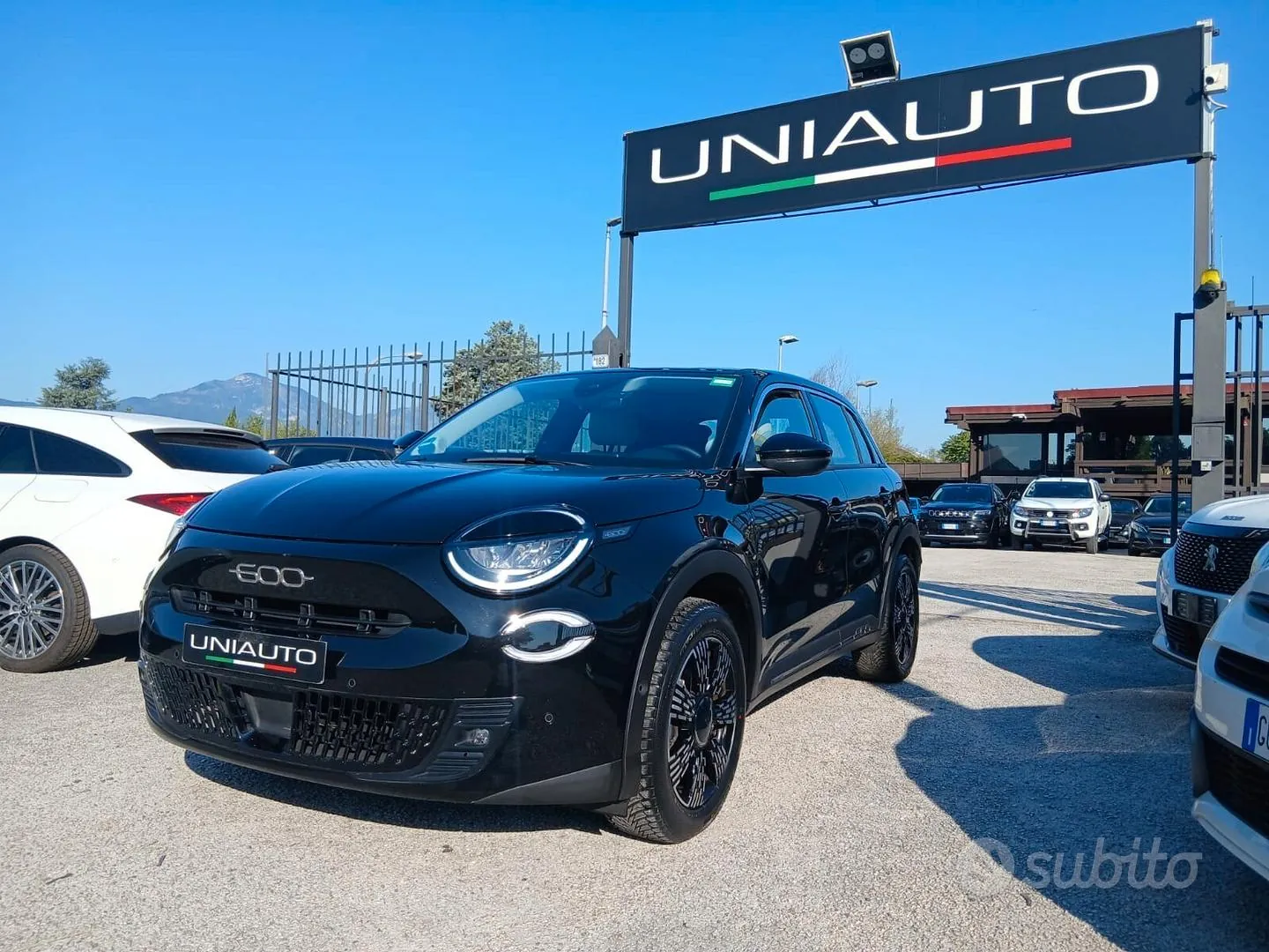 Fiat 600 2024 photo 3
