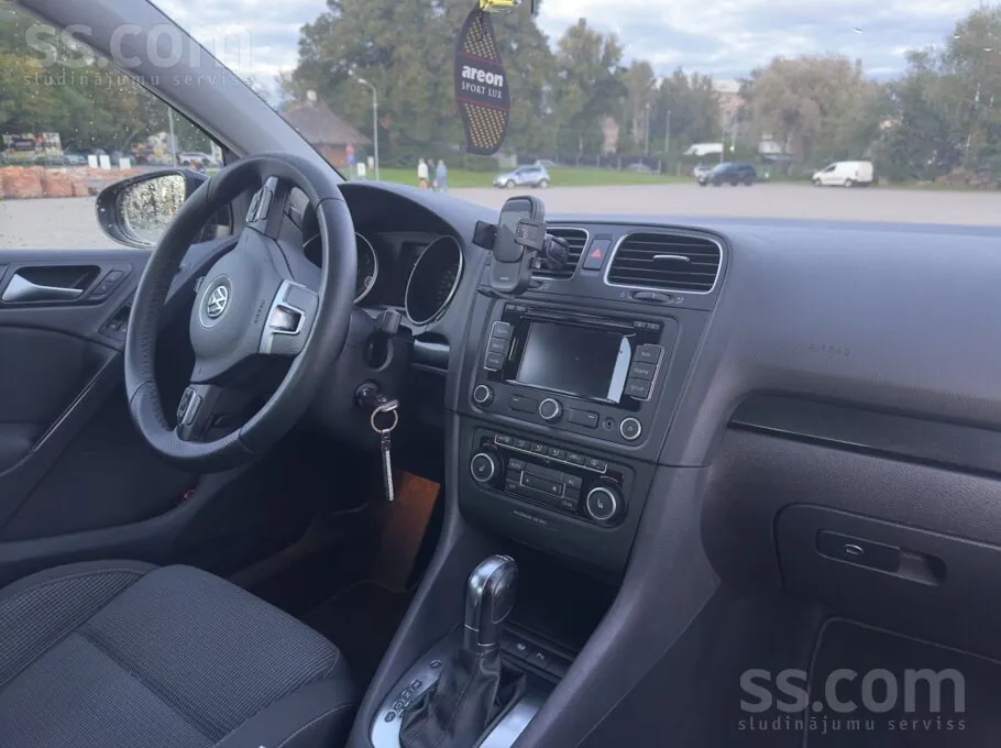 Volkswagen Golf 6 2011 photo 5