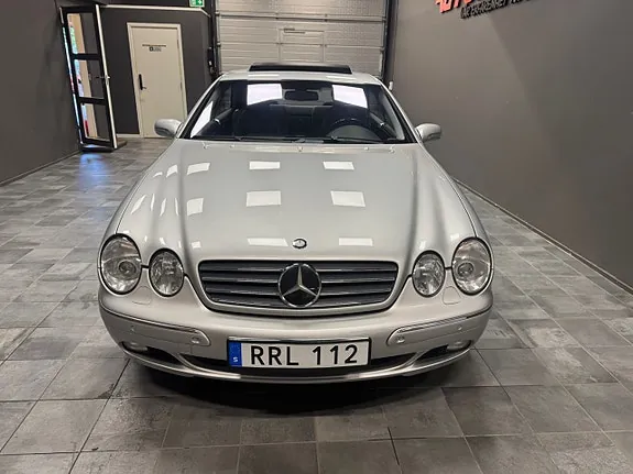 Mercedes-Benz Cl500 2000 photo 3