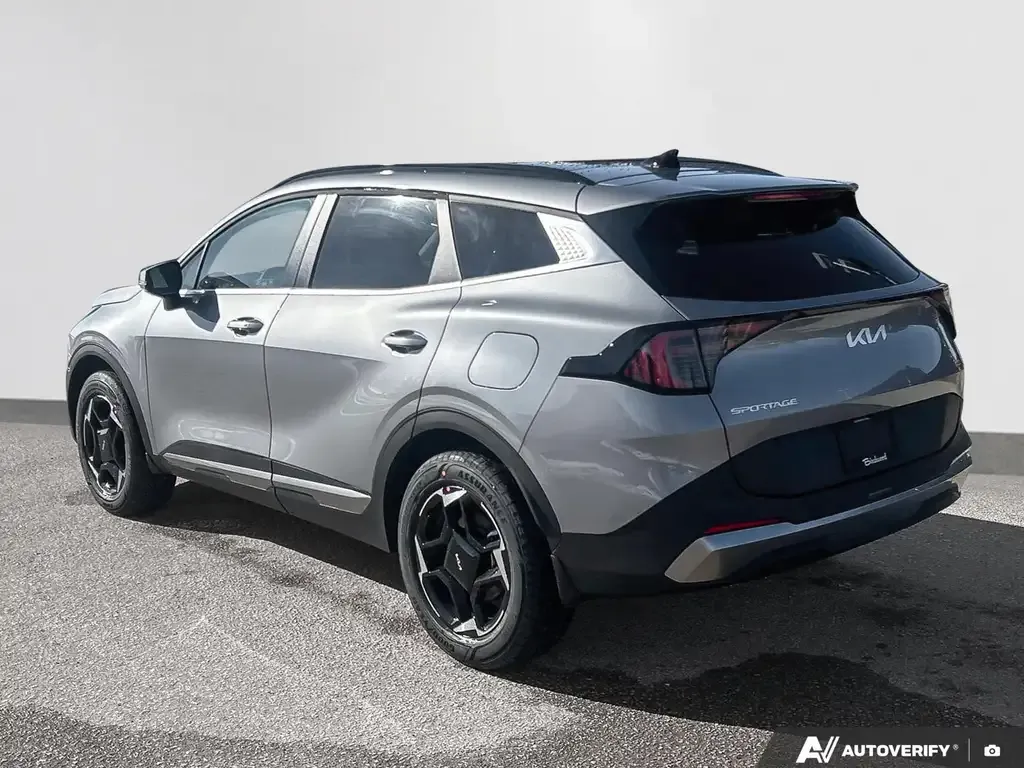 Kia Sportage 2026 photo 4