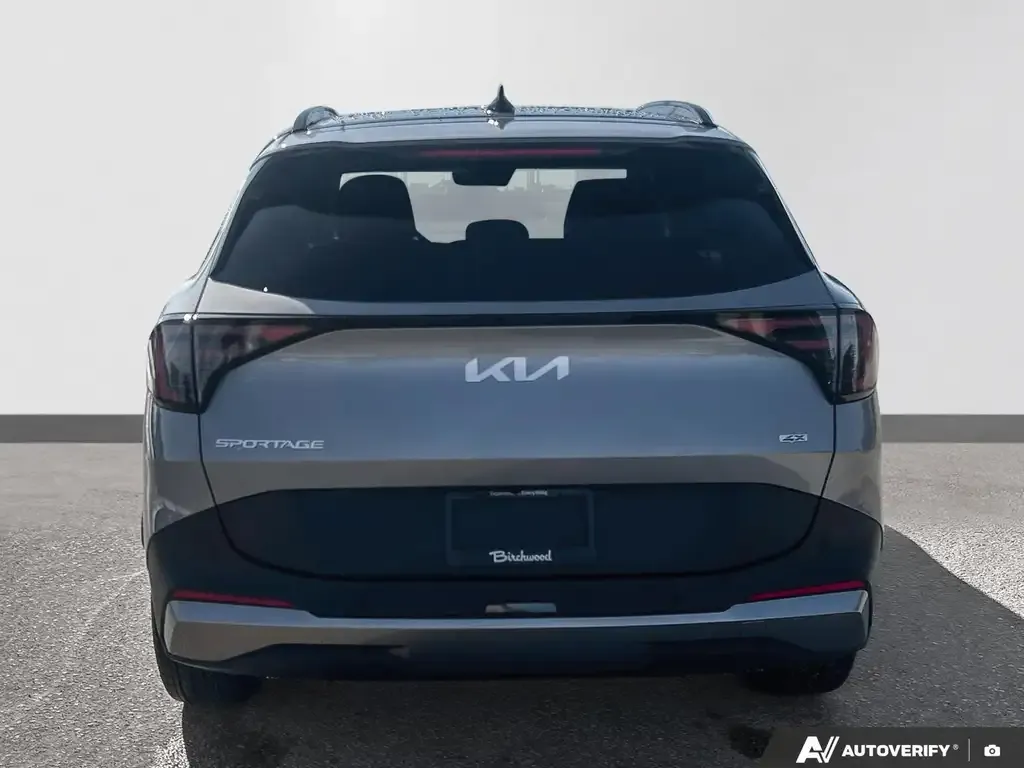 Kia Sportage 2026 photo 5