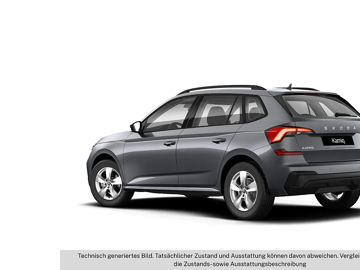 Skoda Kamiq 2026 photo 3