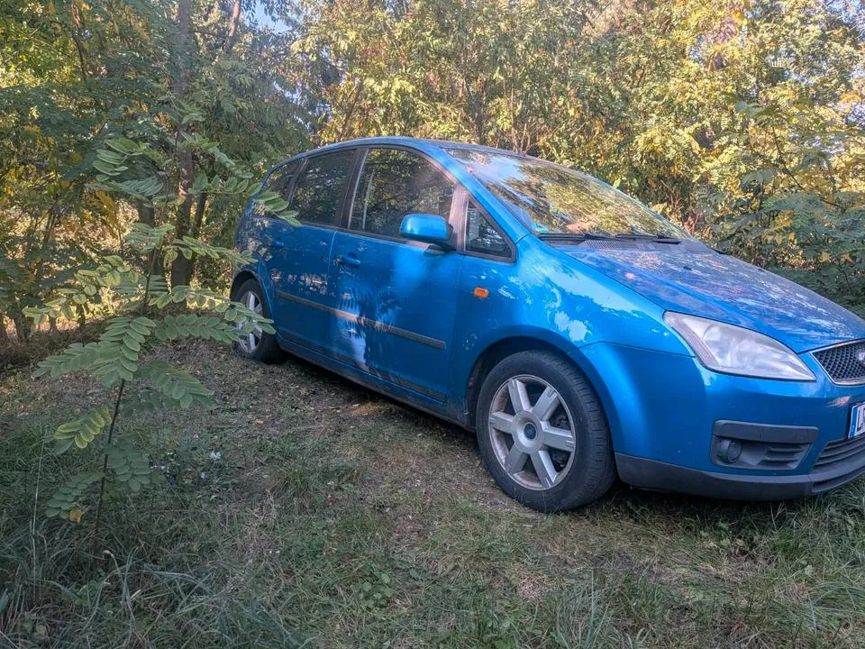Ford Focus C-Max