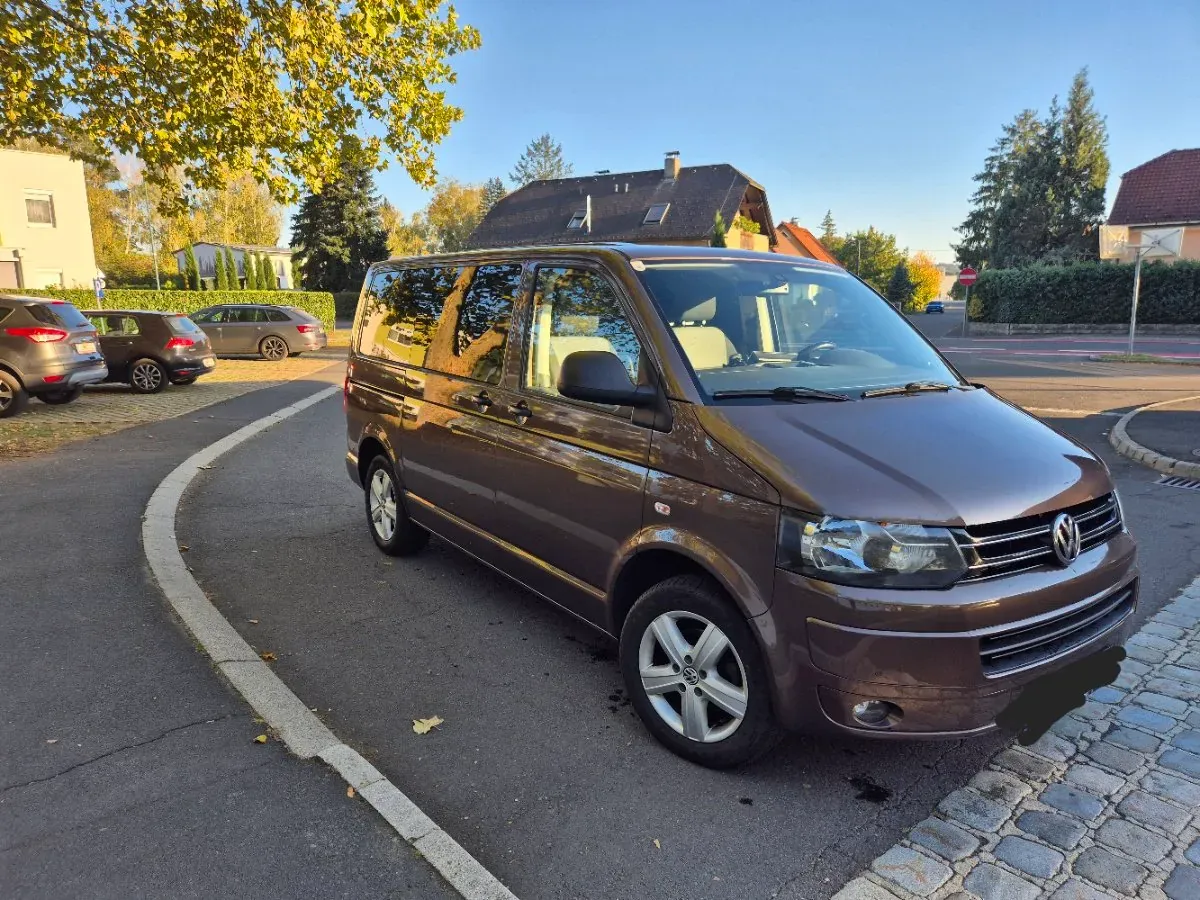 Volkswagen T5 2010 photo 3