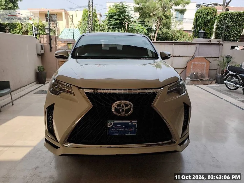 Toyota Fortuner
