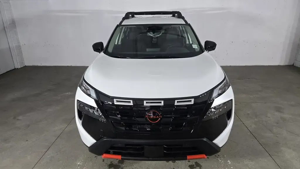 Nissan Rogue 2026 photo 2