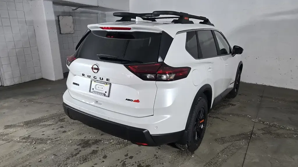 Nissan Rogue 2026 photo 4