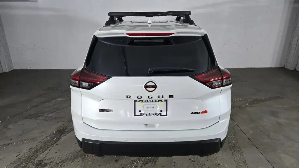 Nissan Rogue 2026 photo 5