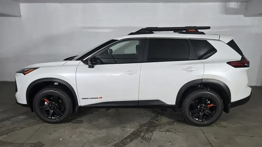 Nissan Rogue 2026 photo 3
