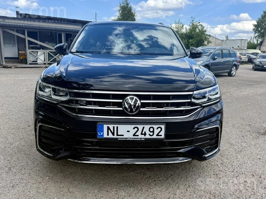 Volkswagen Tiguan 2022 photo 5