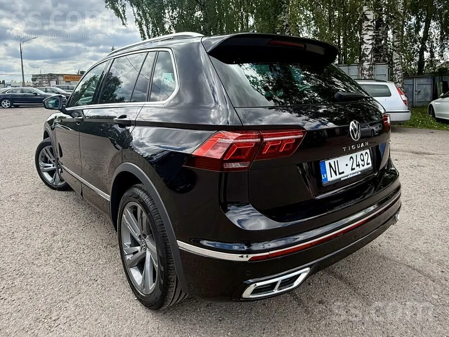 Volkswagen Tiguan 2022 photo 4