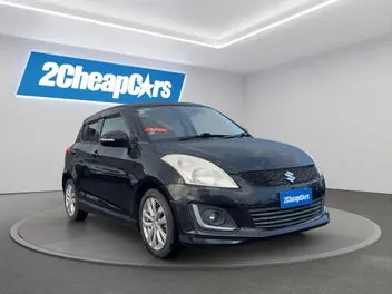 Suzuki Swift 2013 photo 4