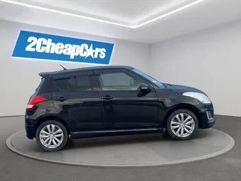 Suzuki Swift 2013 photo 5