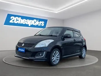 Suzuki Swift 2013 photo 2