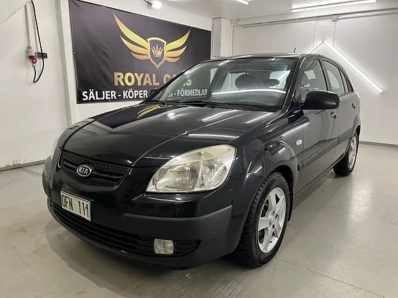 Kia Rio 2009 photo 5