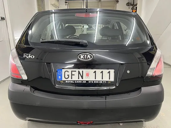 Kia Rio 2009 photo 3