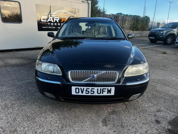 Volvo V70 2005 photo 3