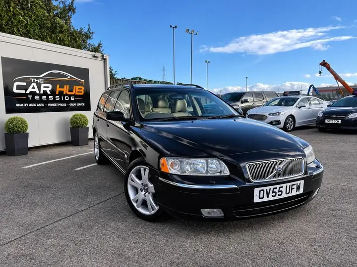 Volvo V70
