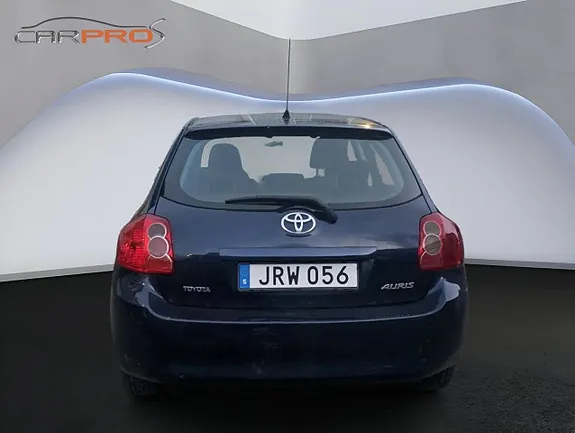 Toyota Auris 2009 photo 3