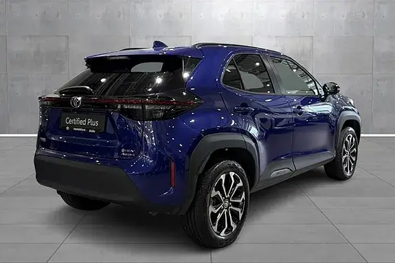 Toyota Yaris Cross 2024 photo 5