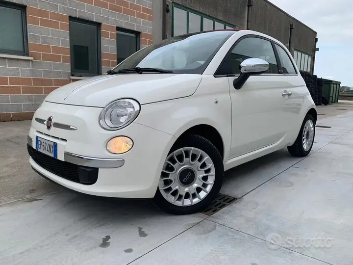 Fiat 500C