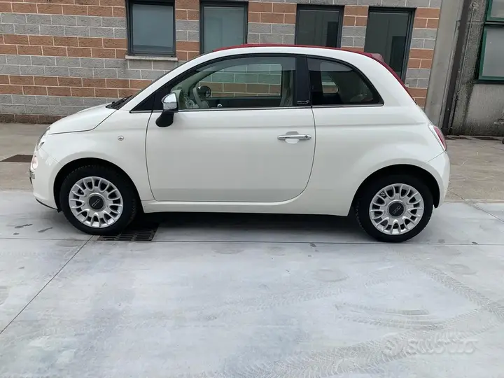 Fiat 500C 2012 photo 2