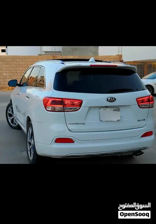 Kia Sorento 2017 photo 4