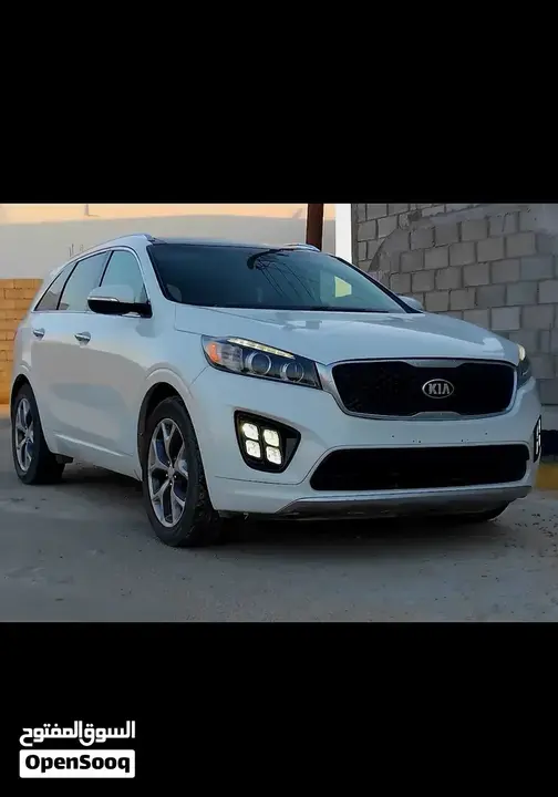 Kia Sorento 2017 photo 3