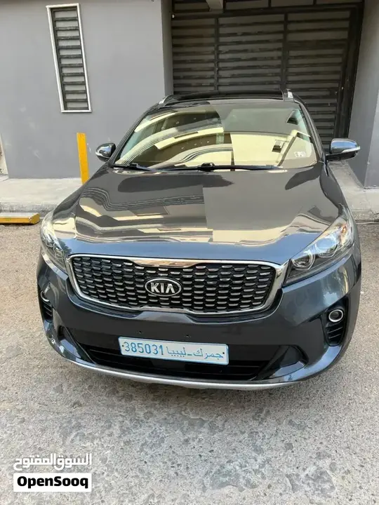 Kia Sorento 2017 photo 5