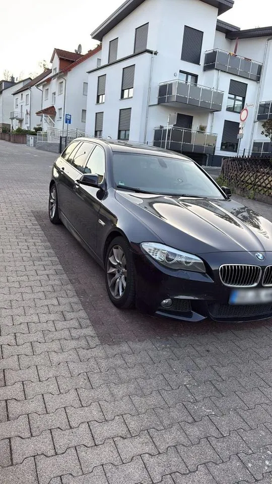 BMW 525D