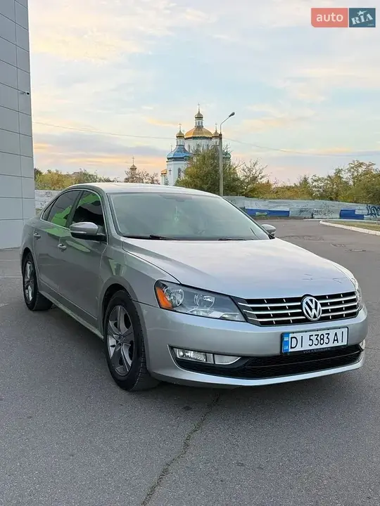 Volkswagen Passat