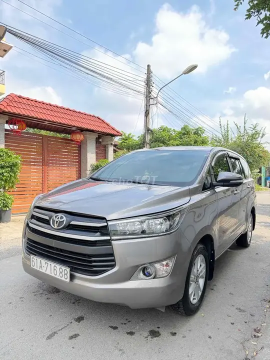 Toyota Innova 2019 photo 2