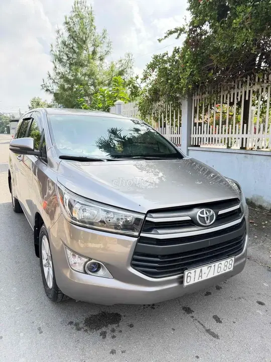 Toyota Innova