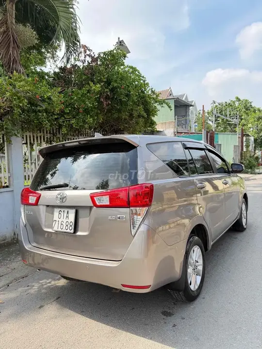Toyota Innova 2019 photo 3