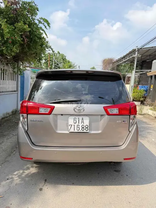 Toyota Innova 2019 photo 5