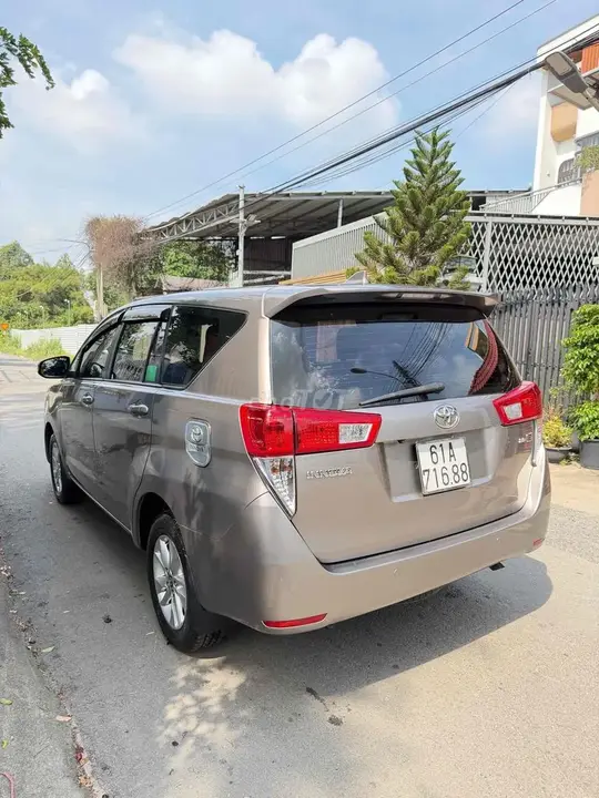 Toyota Innova 2019 photo 4