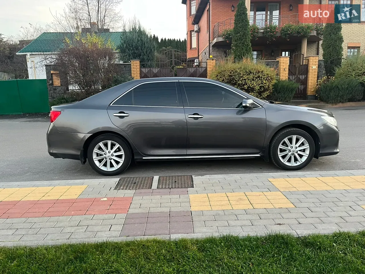Toyota Camry 2012 photo 3