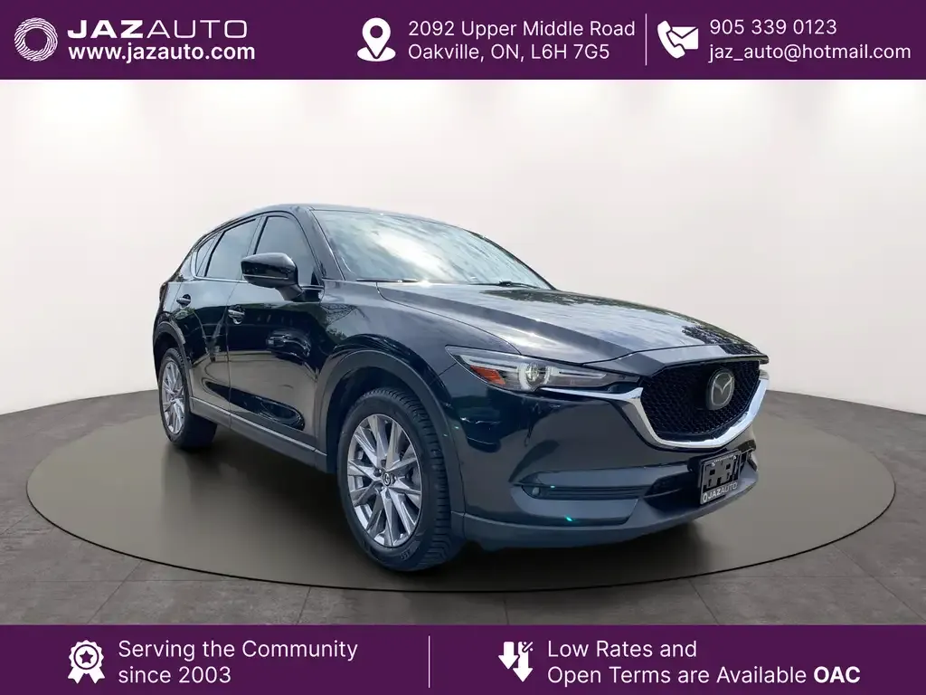 Mazda Cx-5 2021 photo 2