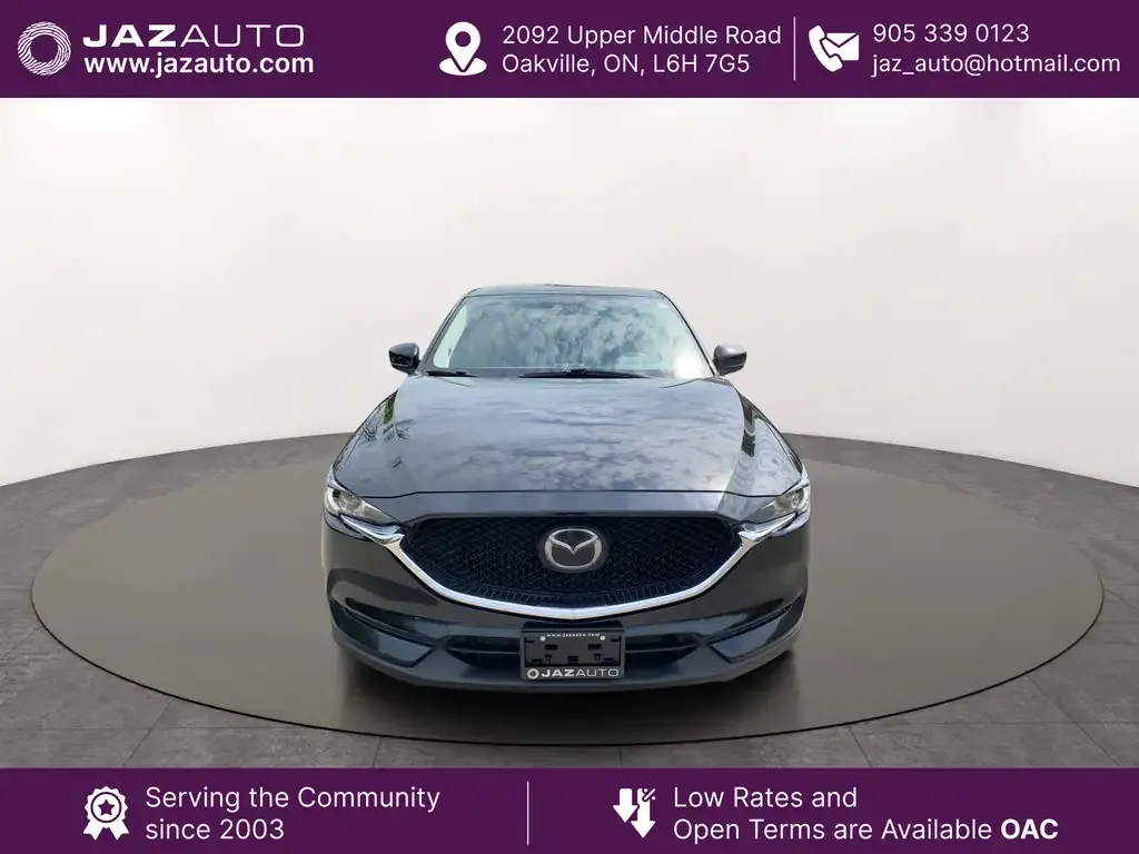 Mazda Cx-5 2021 photo 3