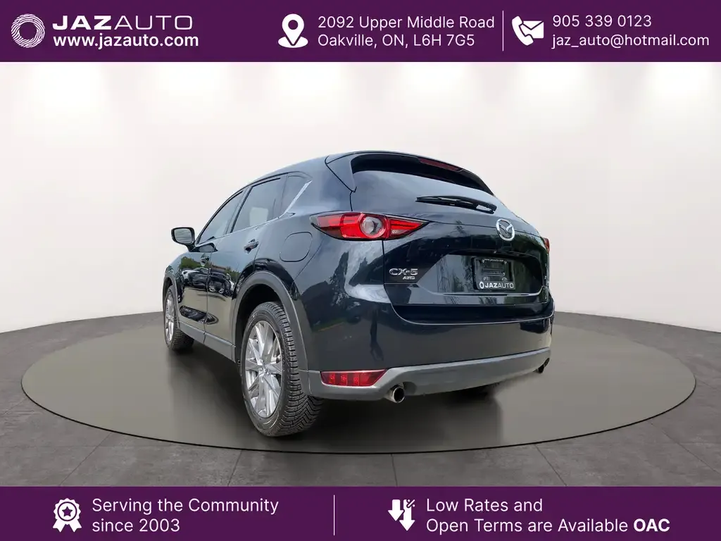 Mazda Cx-5 2021 photo 5