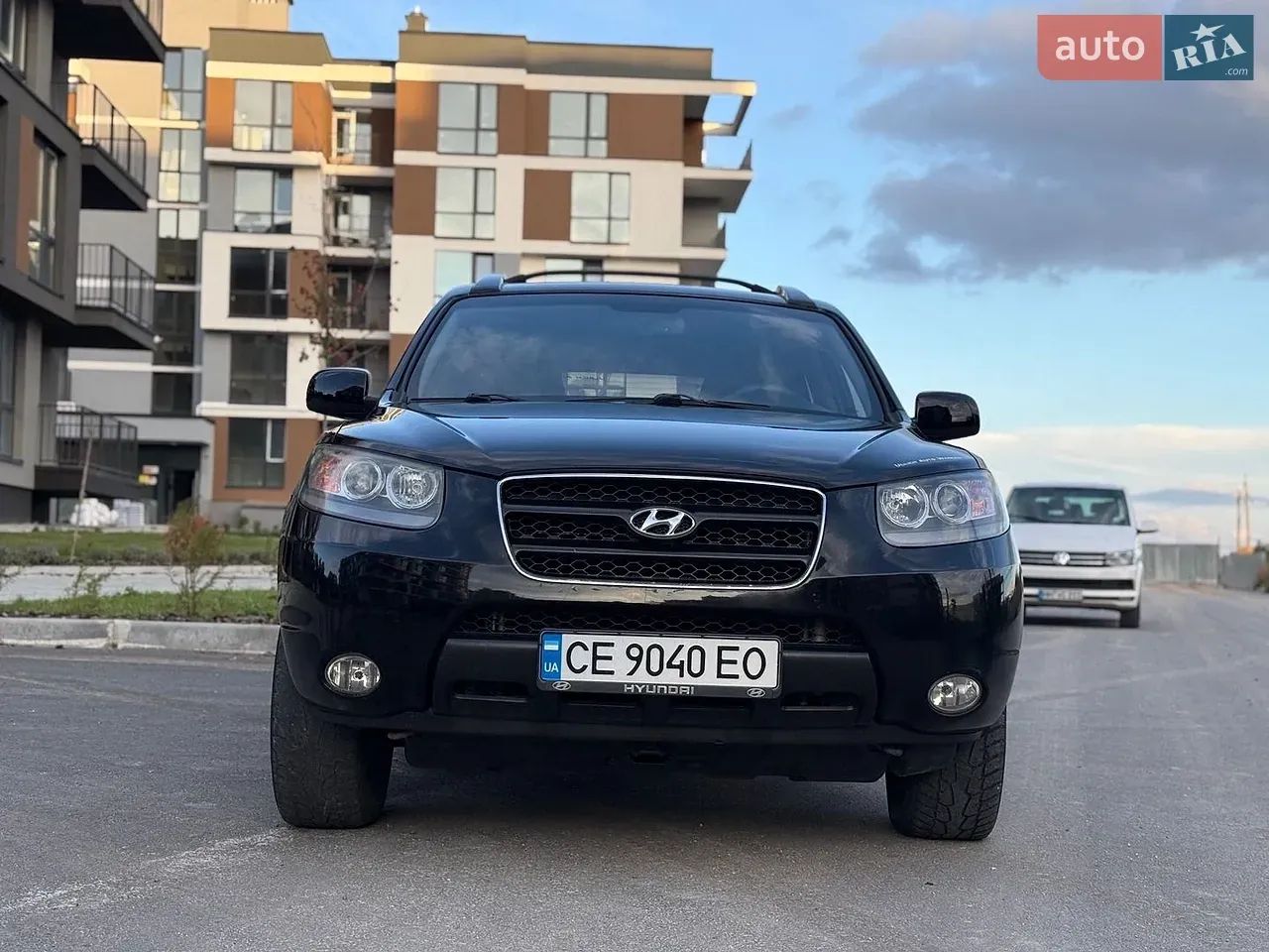 Hyundai Santa Fe 2007 photo 2