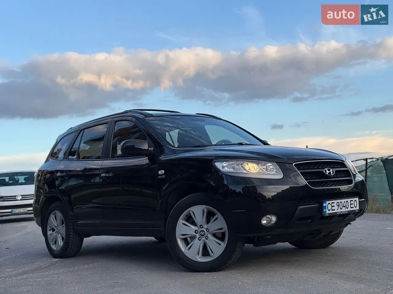 Hyundai Santa Fe 2007 photo 3