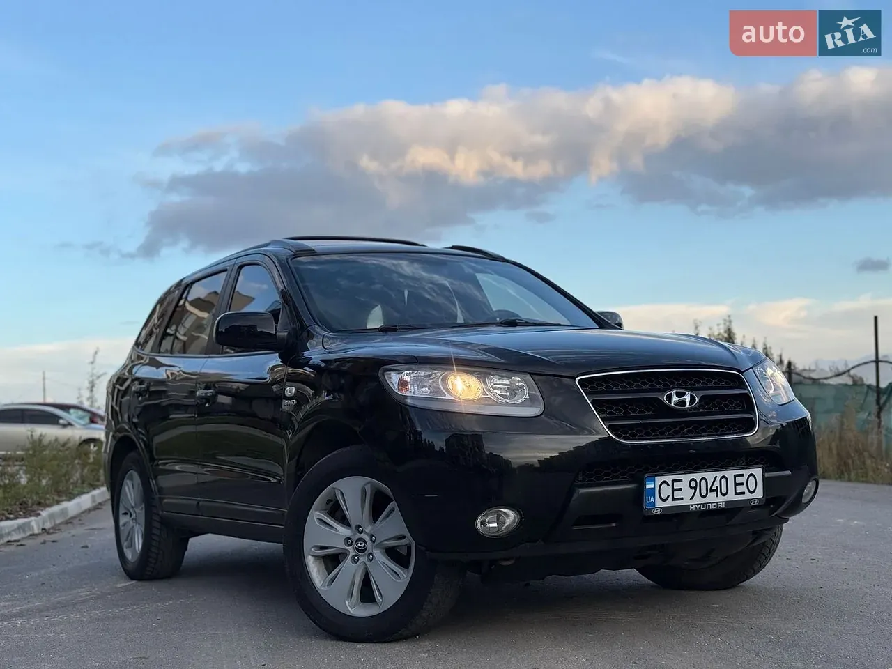 Hyundai Santa Fe 2007 photo 5