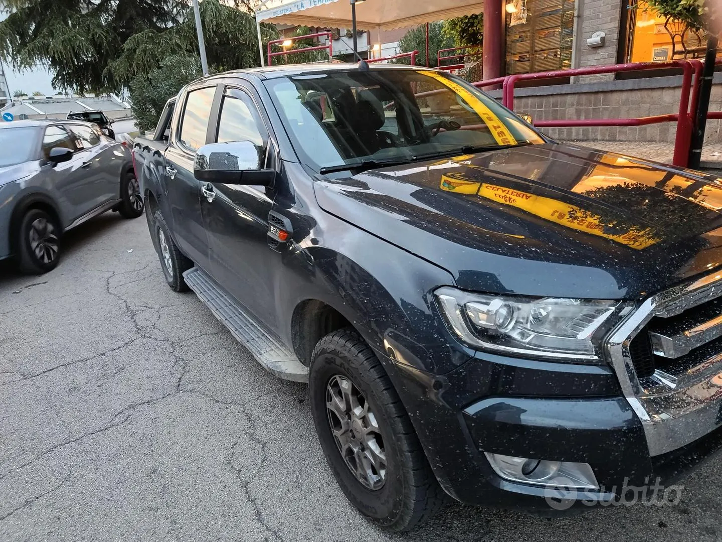 Ford Ranger 2017 photo 3