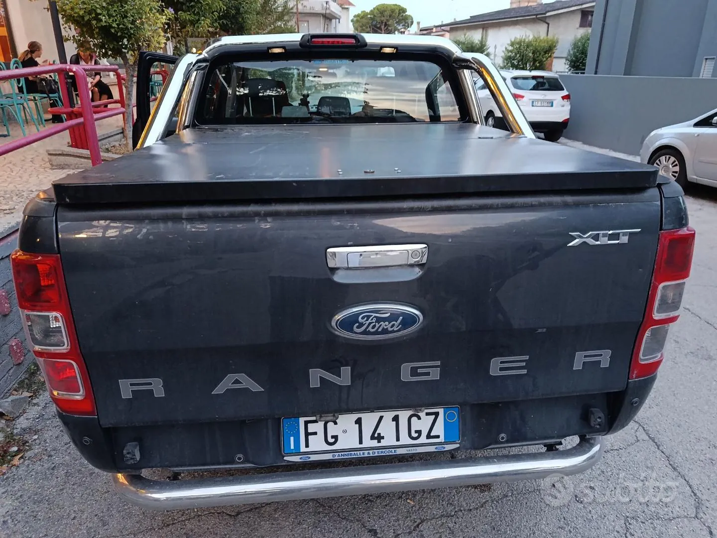 Ford Ranger 2017 photo 4