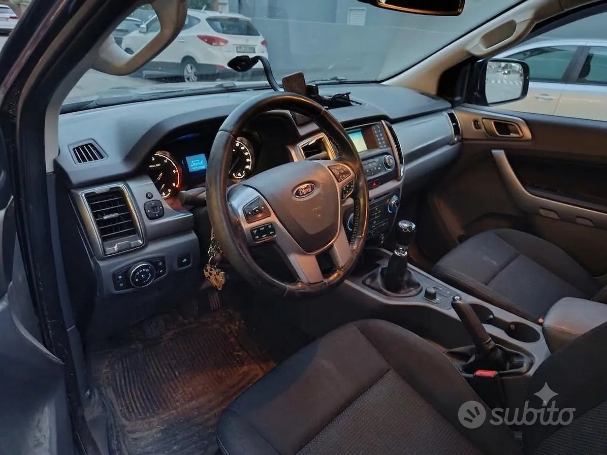 Ford Ranger 2017 photo 5