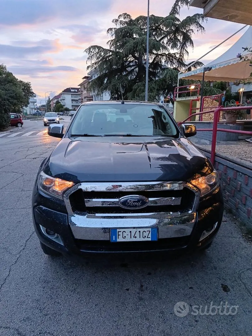 Ford Ranger