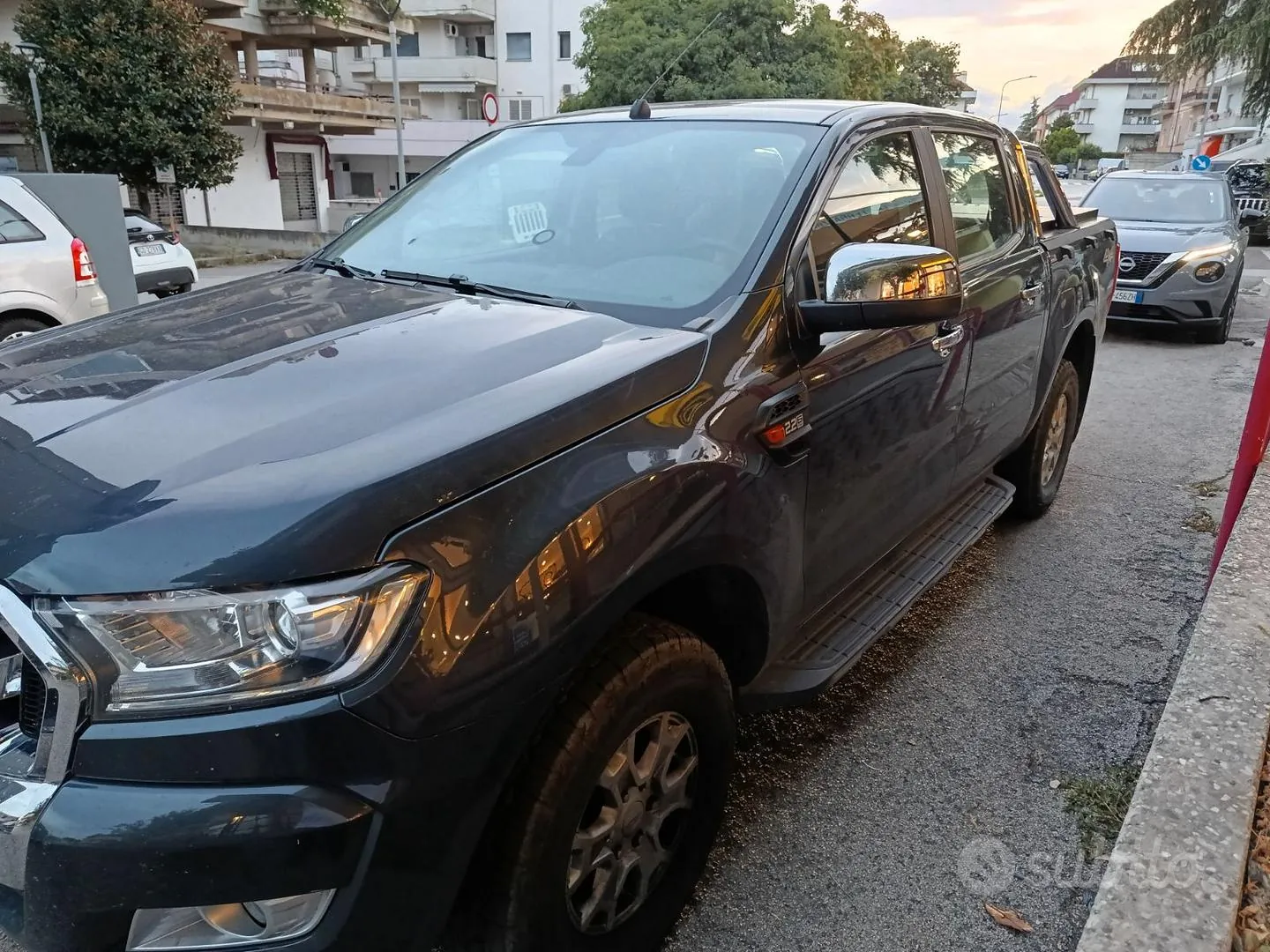 Ford Ranger 2017 photo 2