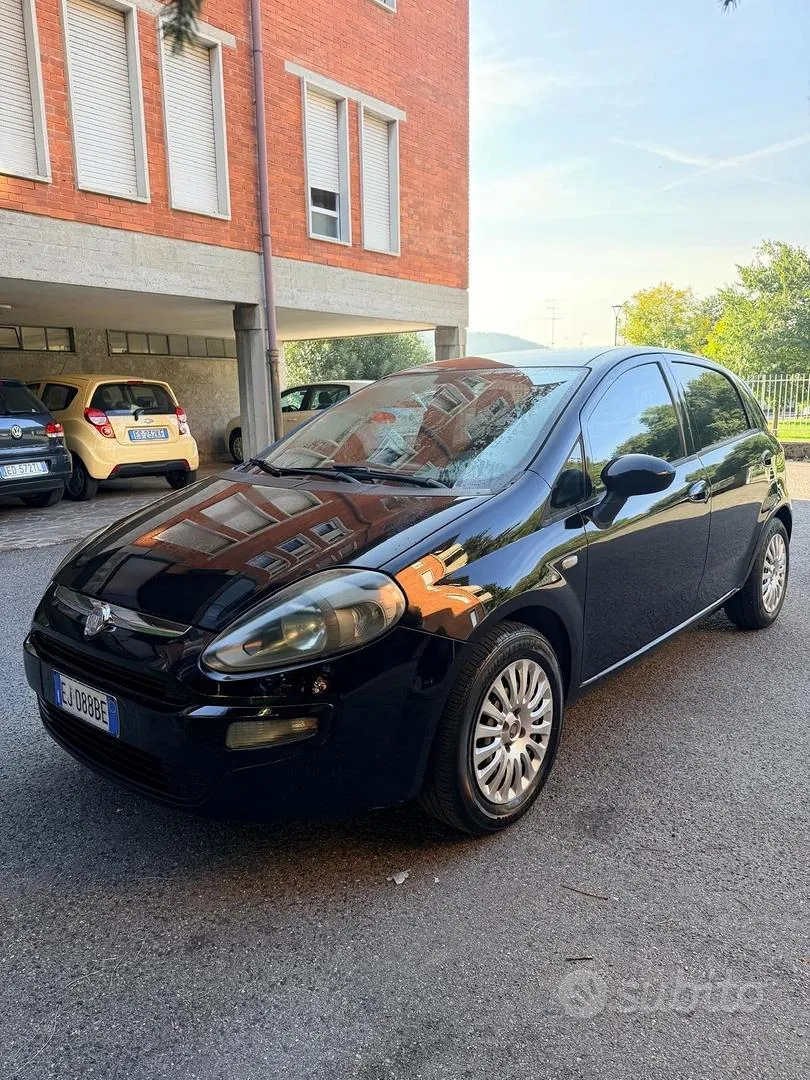 Fiat Grande Punto